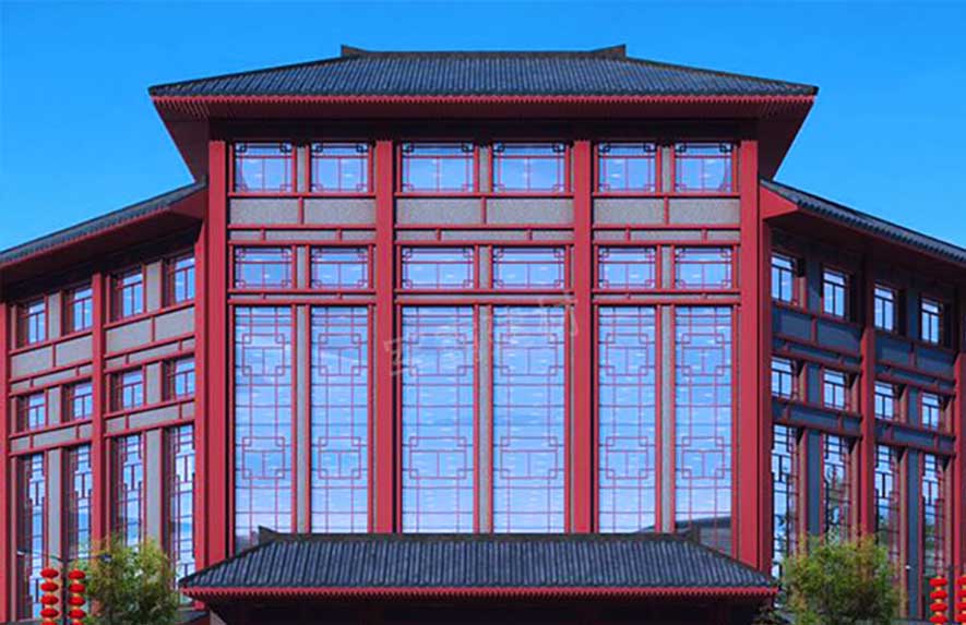 福建龍巖市街道改造