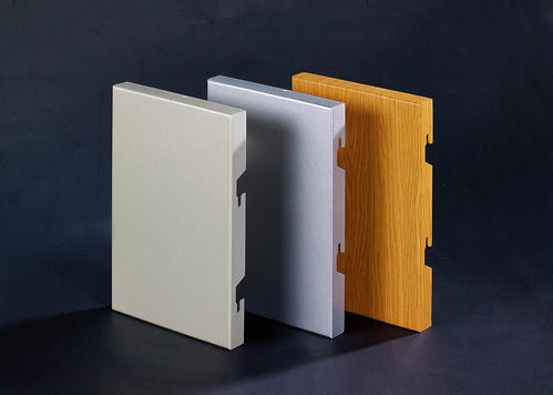 鋁天花、幕墻安裝的特點(diǎn)——散件和現(xiàn)場(chǎng)拼接