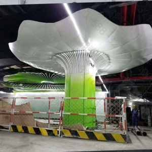 氟碳異型鋁單板