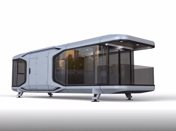 移動式太空艙房屋多種款式 新農(nóng)村建設(shè)太空艙民宿主材質(zhì)_參數(shù)_圖片_023af11e